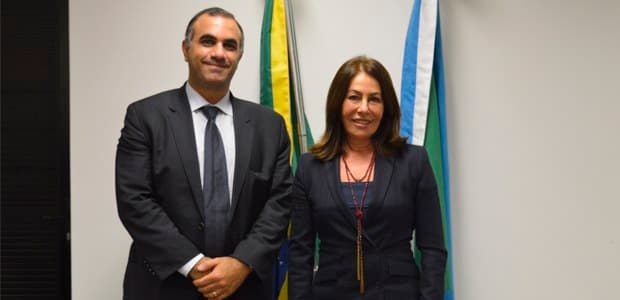 Advogado Juliano Tannus toma posse como membro substituto do TRE–MS