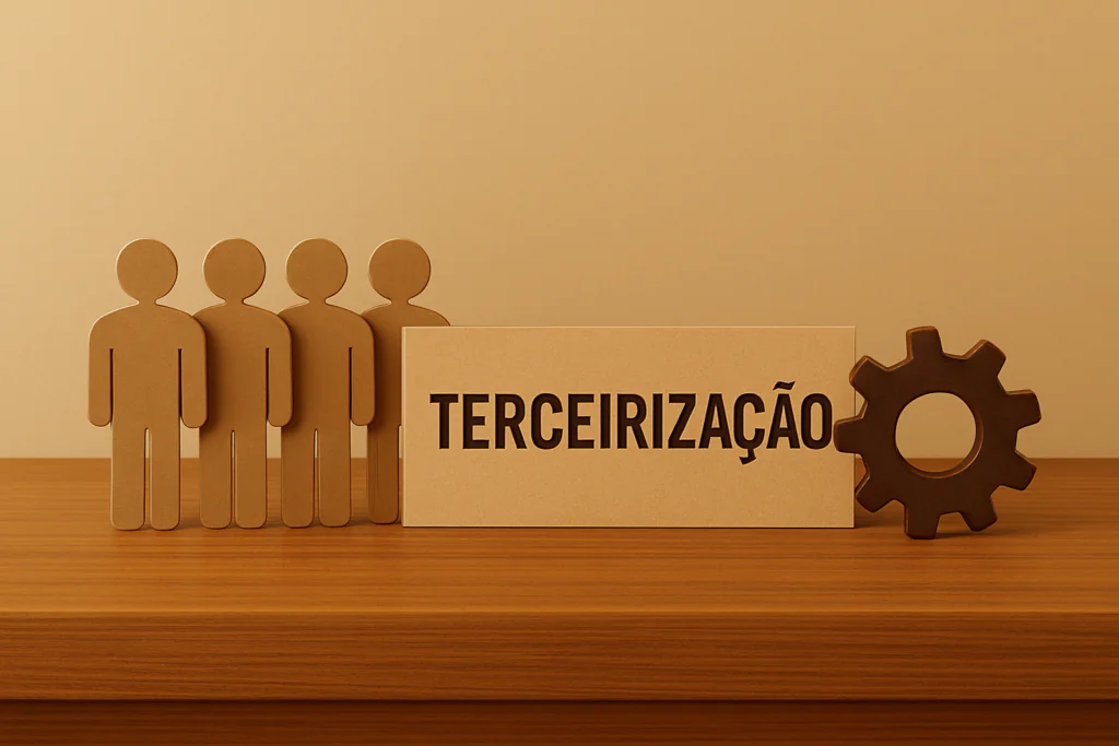 Especialistas divergem sobre terceirização